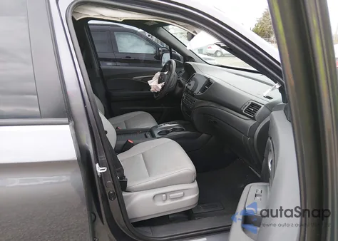 2021 Honda Passport Awd Ex-L from USA, damaged, VIN 5FNYF8H50MB041719